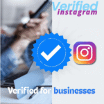 Verified for businesses
